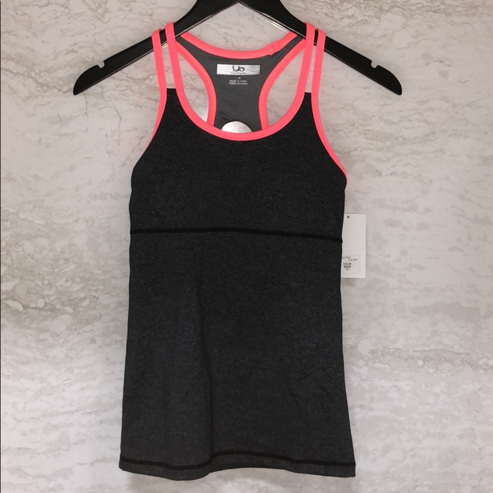 Workout top